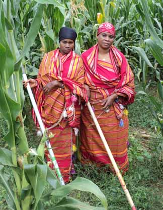 Somali Bantus