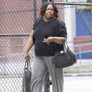 Principal Rashaunda Shaw