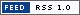 RSS 1.0 news feed