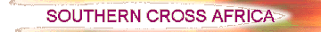 Southern Cross Africa