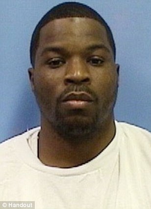 Marvin Powell, convicted of kidnapping Miss Eilman.