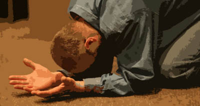 Kneeling
