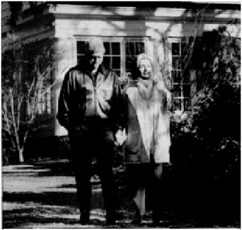 Bill and Hillary Clinton