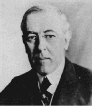 Woodrow Wilson