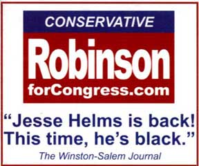 Vernon Robinson for Congress