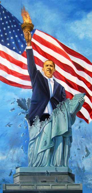 Obama Liberty