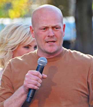 Samuel Joseph Wurzelbacher, AKA Joe the Plumber