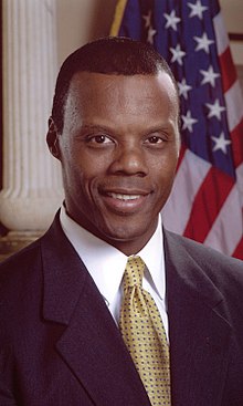 Congressman Julius Ceasar Watts