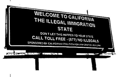 California Billboard