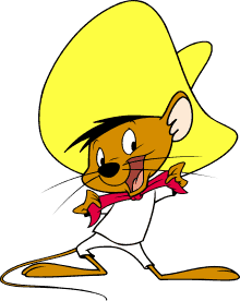 Speedy Gonzales