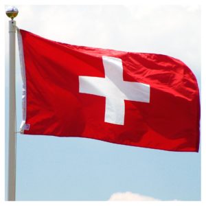 Swiss Flag Switzerland