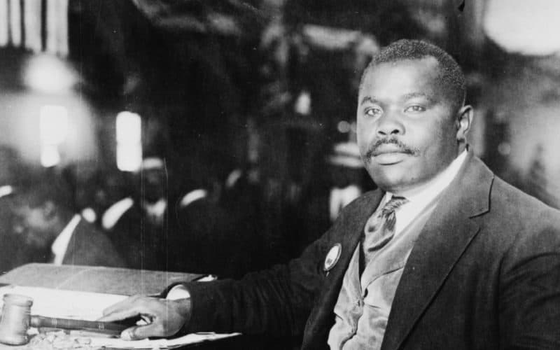 Marcus Garvey