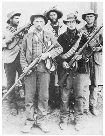 Boer Commandos