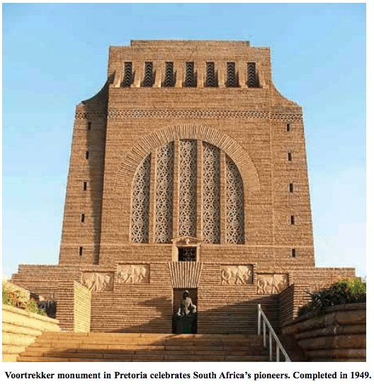 Voortrekker monument