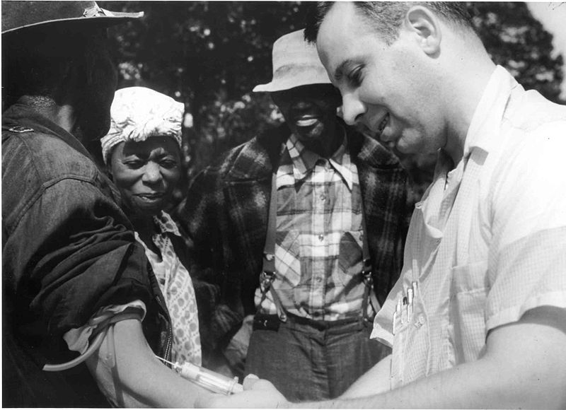 Tuskegee Syphilis