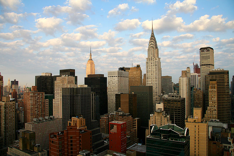 New York City Skyline