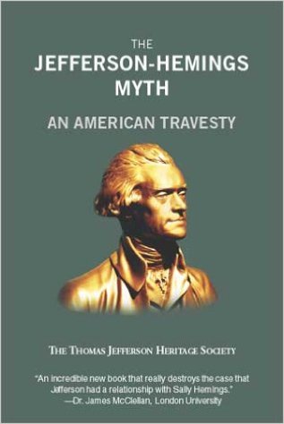 The Jefferson-Hemings Myth Book