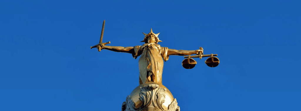 Lady Justice