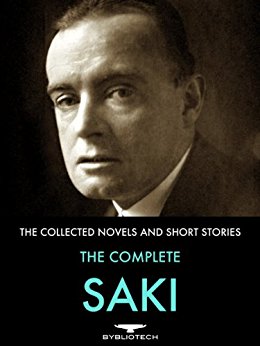 The Complete Saki by H.H. Munro