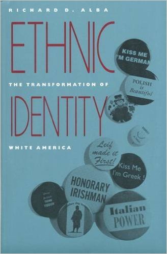 Ethnic Identity by Richard Alba