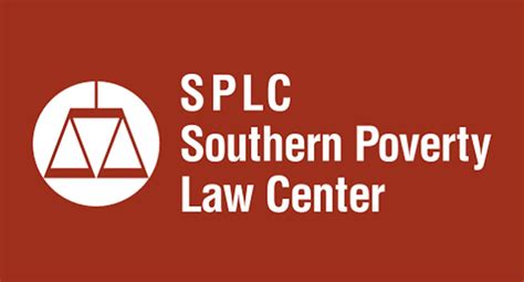 SPLC Southern Poverty Law Center logo