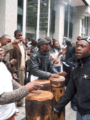 Congolese Belgians