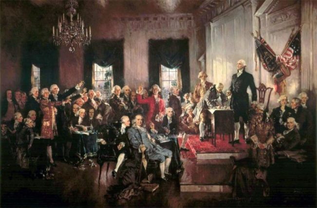 The Constitutional Convention