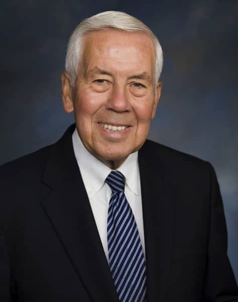 Senator Richard Lugar