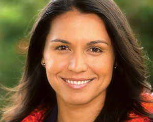 Tulsi Gabbard