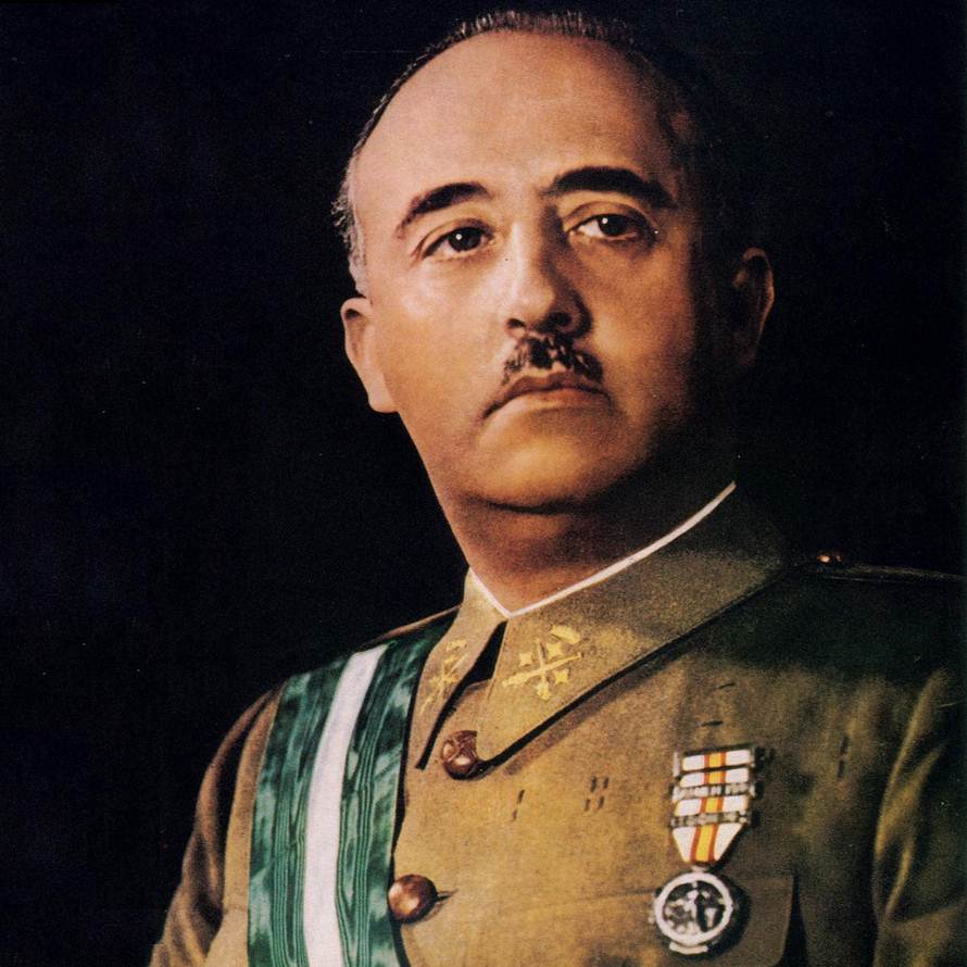 Francisco Franco was dictator of Spain from 1936 until his death in 1975. He oversaw the fifteen year economic boom known as the "Spanish Miracle."