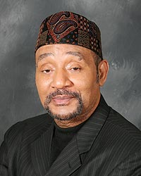Kwame Kenyatta