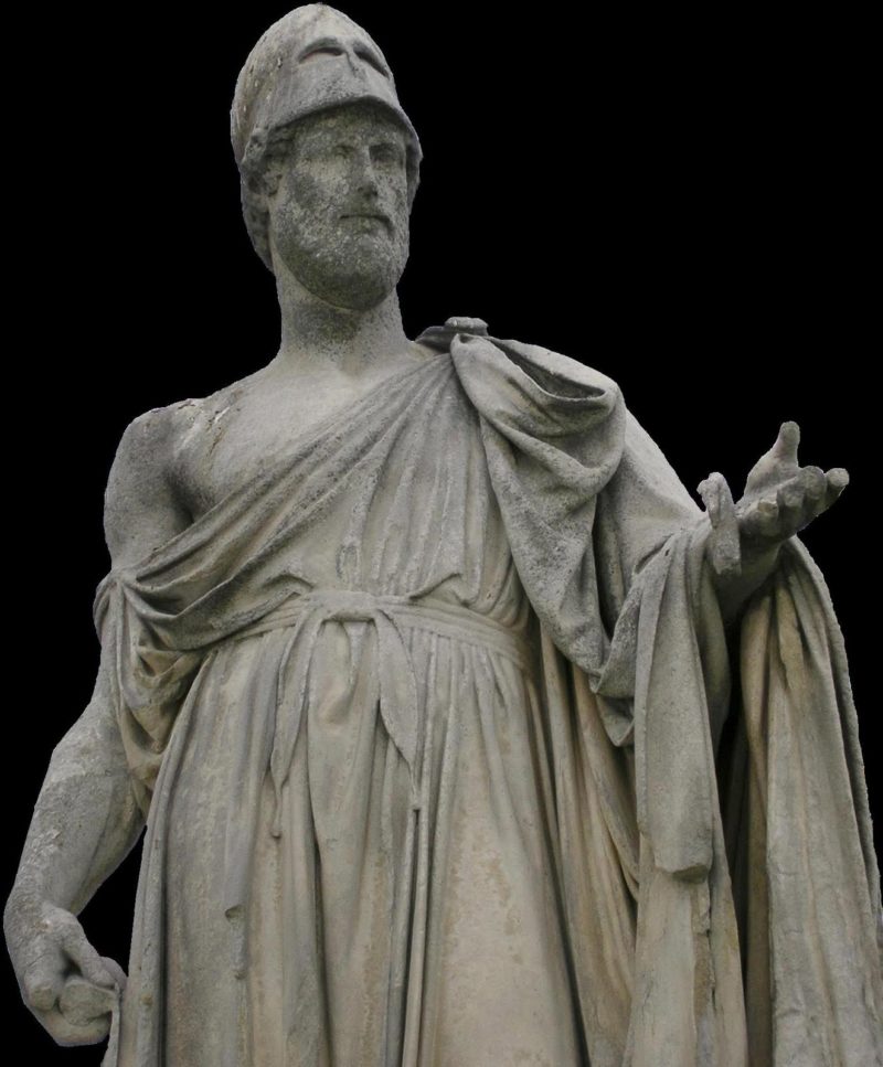 Pericles spoke at length of the value of Athenian citizenship in his "Funeral Oration."