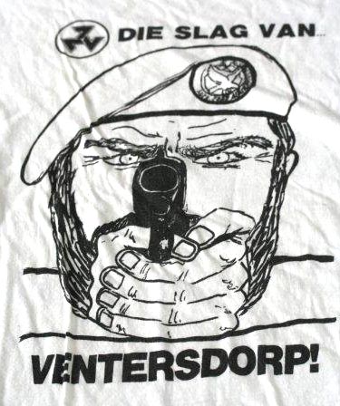 "The Battle of Ventersdorp!"