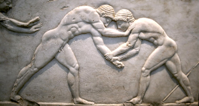 GreekWrestling