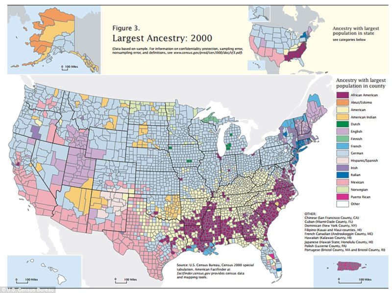 AncestryMap