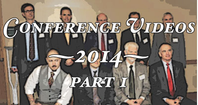 2014 AR Conference Videos