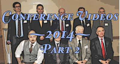 2014 AmRen Conference Videos