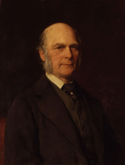 Sir Francis Galton