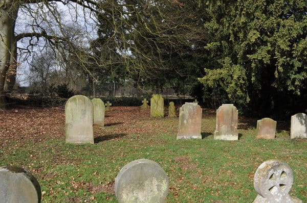 St. Mary Church Graveyard