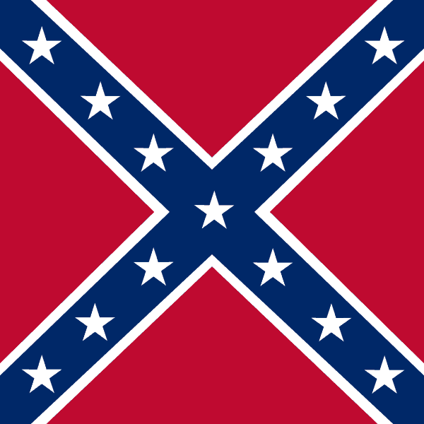 Confederate Battle Flag