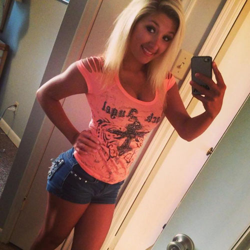 Lacie LaRose