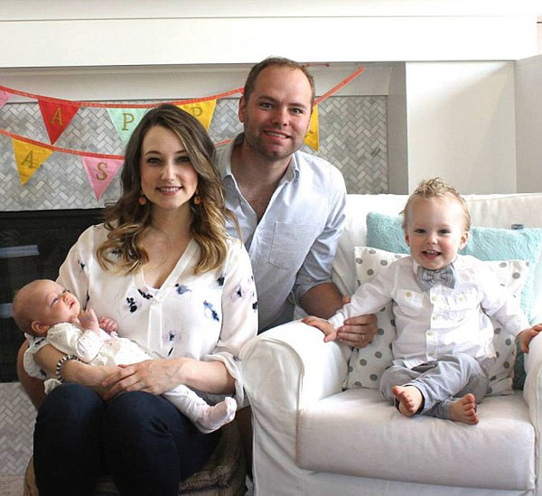The Lash family.