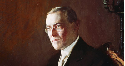 Woodrow Wilson: Good or Bad for Whites