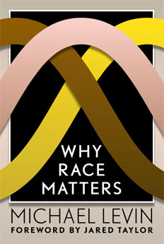 Why Race Matters