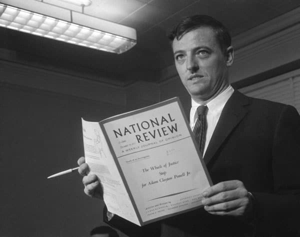 William F. Buckley, National Review