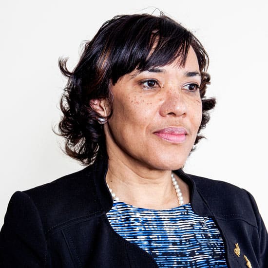 Mayor Karen Weaver