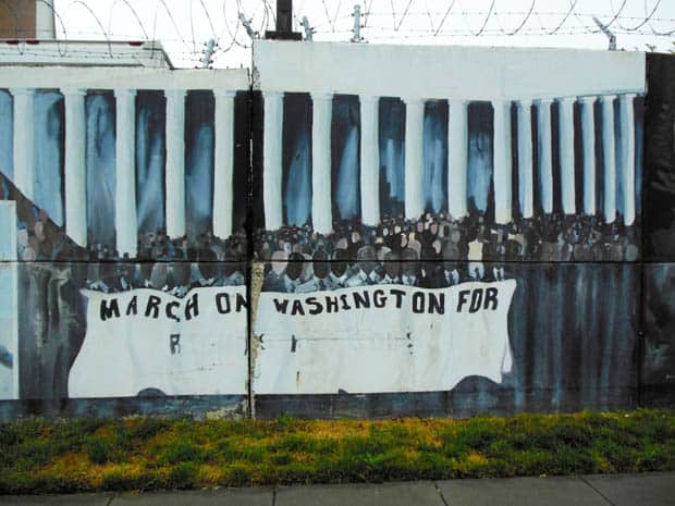 Anacostia March on Washington