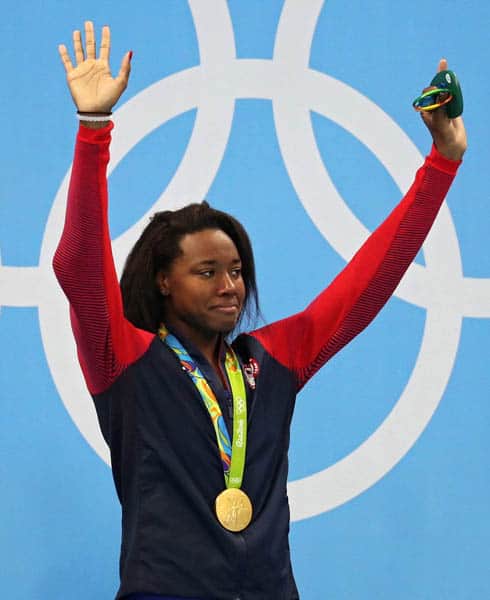 Simone Manuel