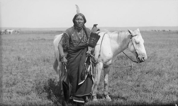 Comanche Warrior