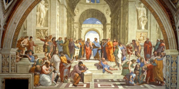 Plato and Aristotle's Theory of Justice